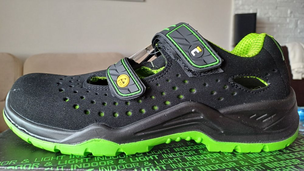 Buty robocze  HALWILL ROZ.42