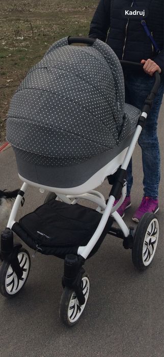 Wozek Bebetto Holland
