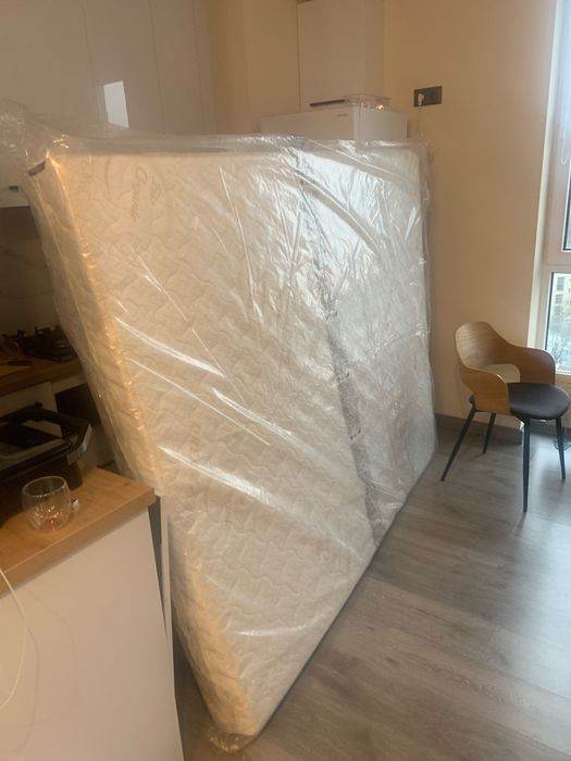 Матрац двоспальний