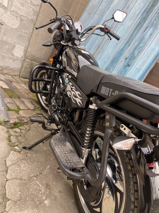 Продам Мустанг ( абсолютно новый)