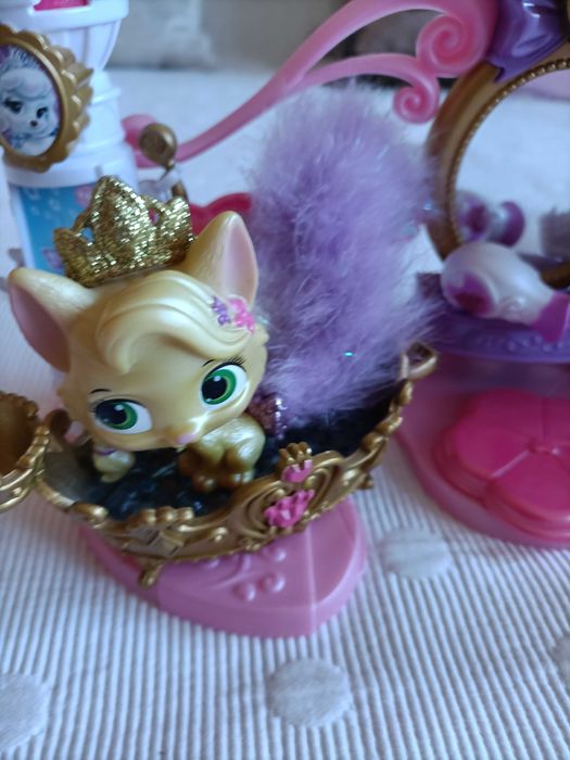 Cabeleireiro  Princesas Disney