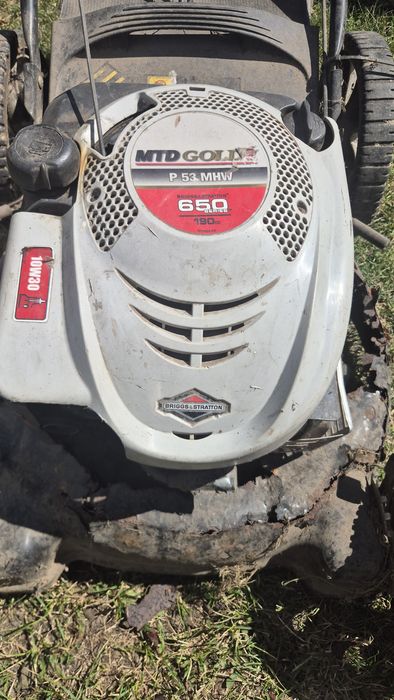 Silnik Briggs&Stratton do kosiarki kosiarki