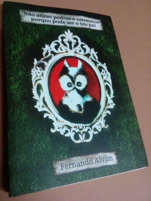 Fernando Alvim ...