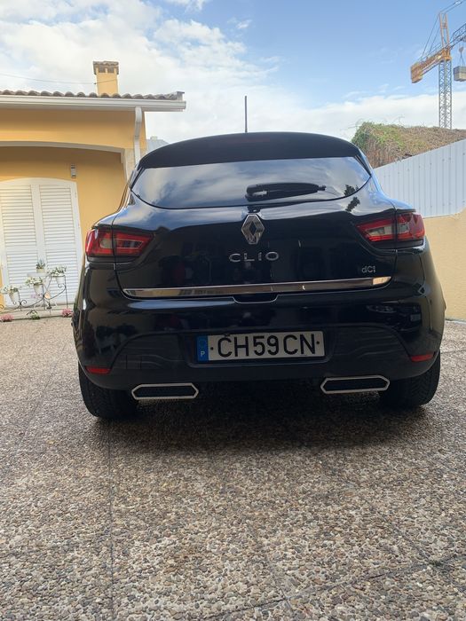 RenaultClio 4 1.5 Dci 2014