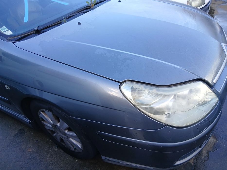 Capot CITROËN C5 II (RC_)