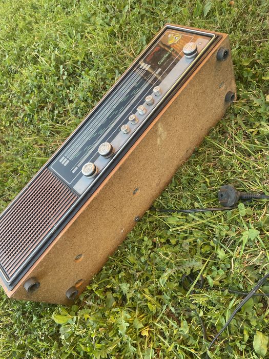 Stare radio jaminik lata 90