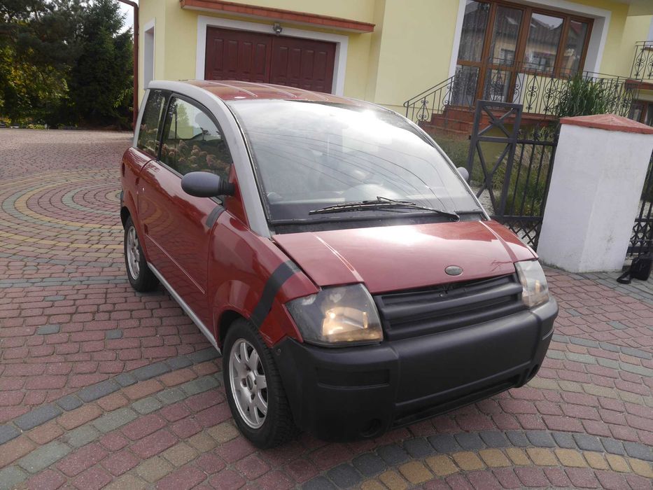 Microcar MC