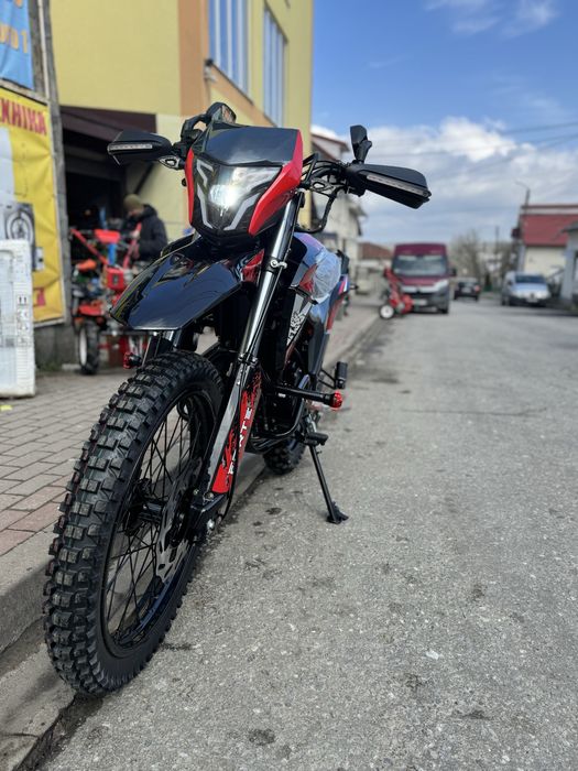 Мотоцикл Forte FT300GY-C5D