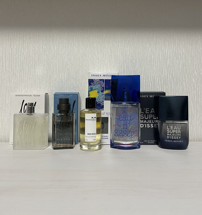issey miyake l'eau d'issey - купити парфумерію - Ціна на OLX.ua