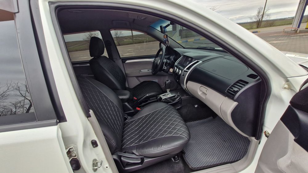 Паджеро спорт 2013 один хозяин