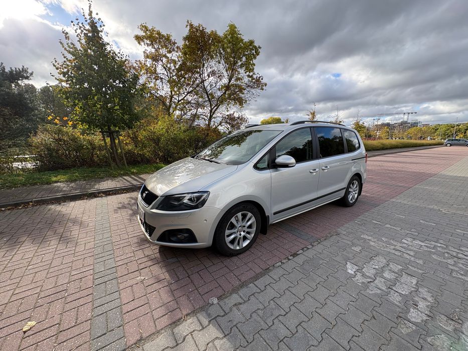Seat Alhambra