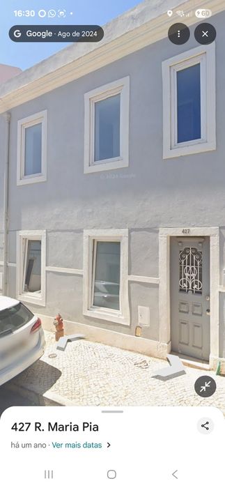 Vendo T1+1 35m²,  R. Maria Pia