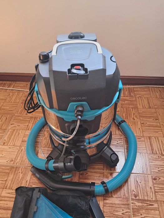 Cecotec Conga Carpetclean 20000 Pro