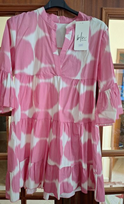 Lote de 8 vestidos tamanhos L/XL