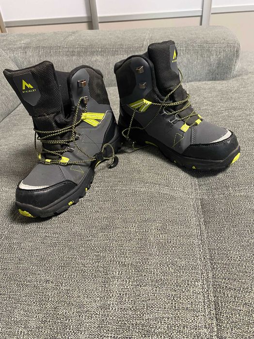 Дитячі зимові ботинки McKINLEY