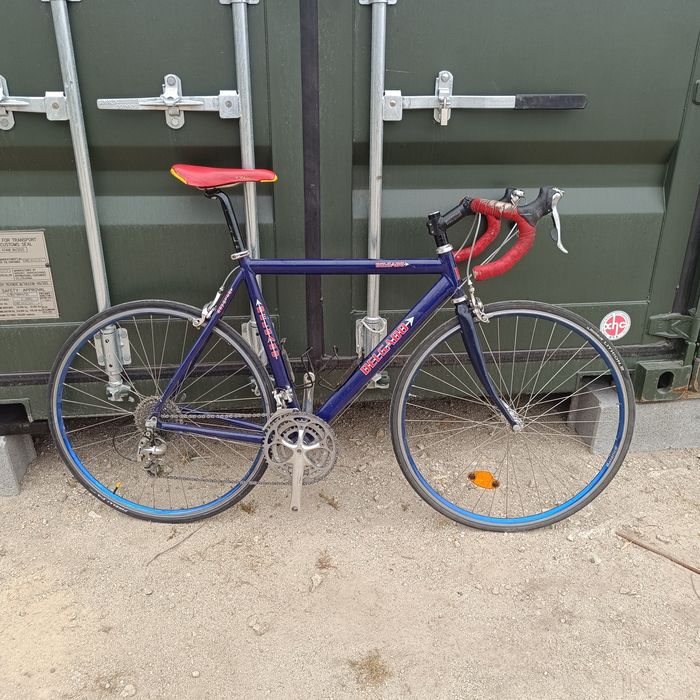 Bicicleta de Estrada Delgado