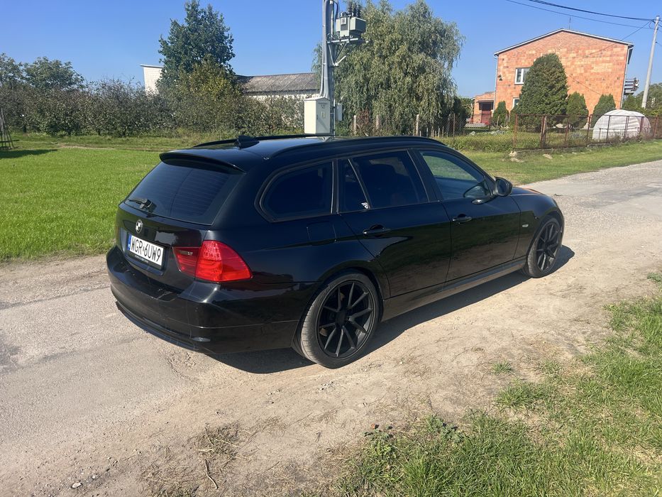 Bmw e91 polift 2.0d