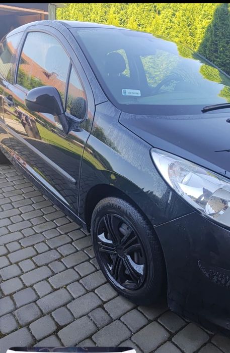 Peugeot 207 1.4hdi 2006
