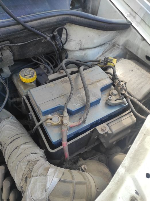 FIAT DOBLO  макси  1.6 газ/бензин