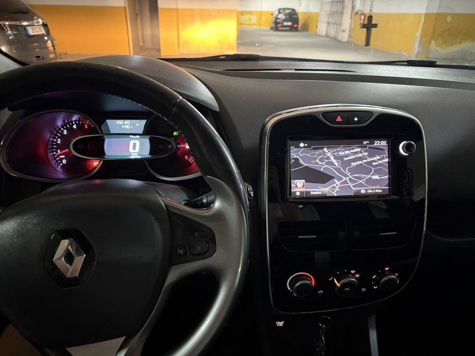 Renualt Clio IV 1.5 dCi - 2016 comercial