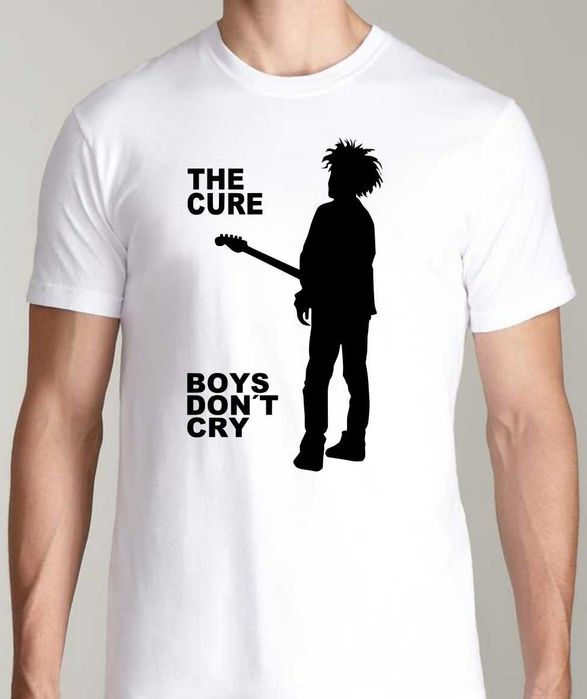 The Cure - T-Shirt - Nova