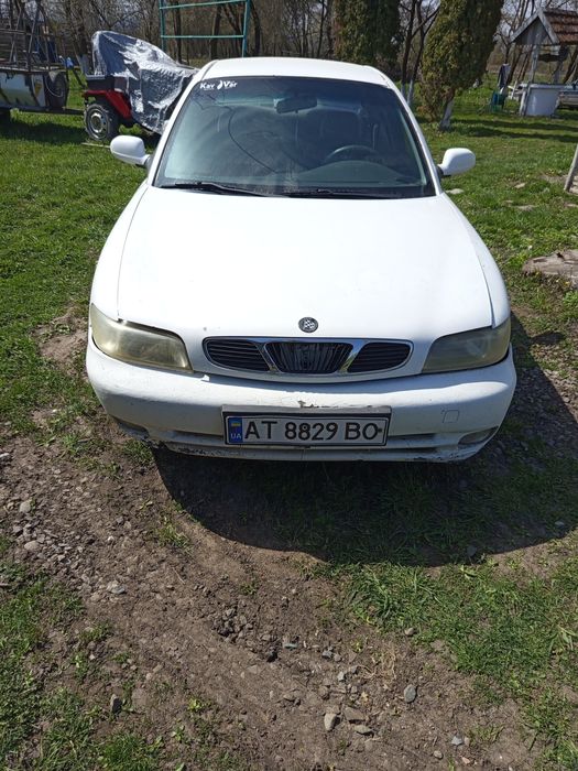 Daewoo Nubira 1.6 16 клапанний