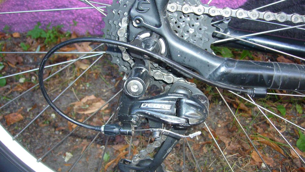 Rower miejski Cannondale Rower Cannondale Bad Boy  rama M