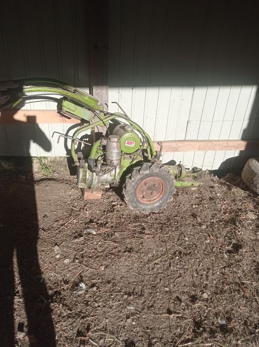 kosiarka listwowa agria