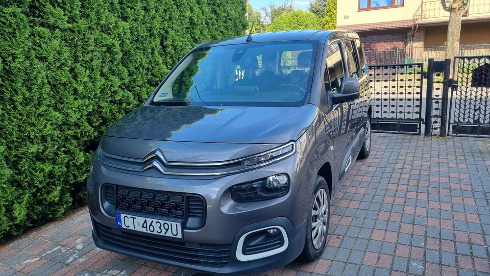 Citroen Berlingo M 1,5 BlueHDI Feel S&S