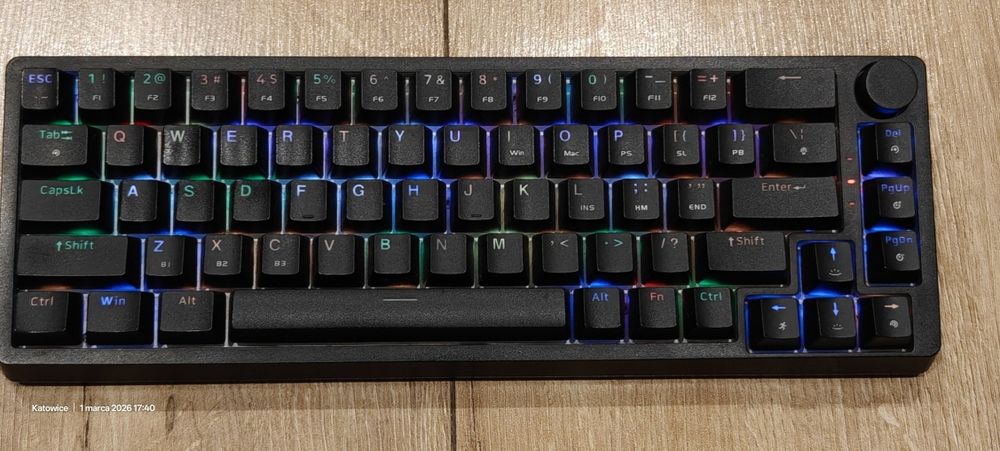 Klawiatura KRUX ATAX 65% PRO