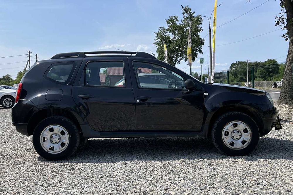 Dacia Duster 2012
