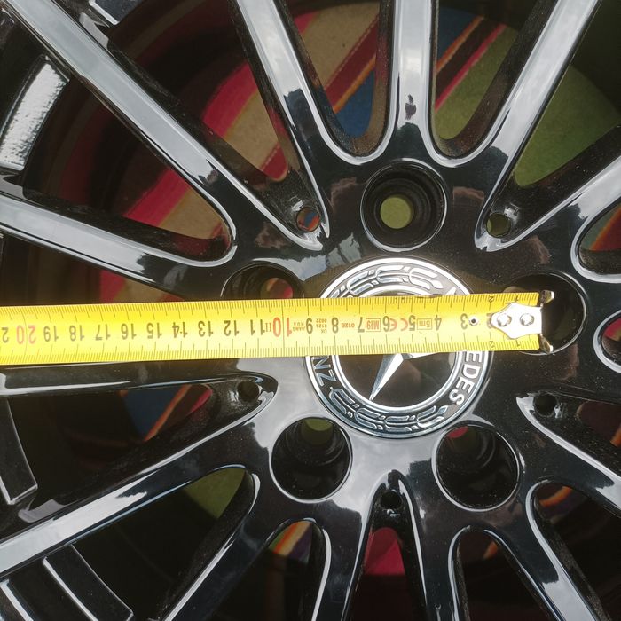 Nowe alufefgi 16"