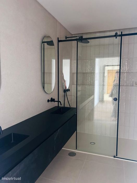Apartamento T3+1 moderno e luminoso no Montijo