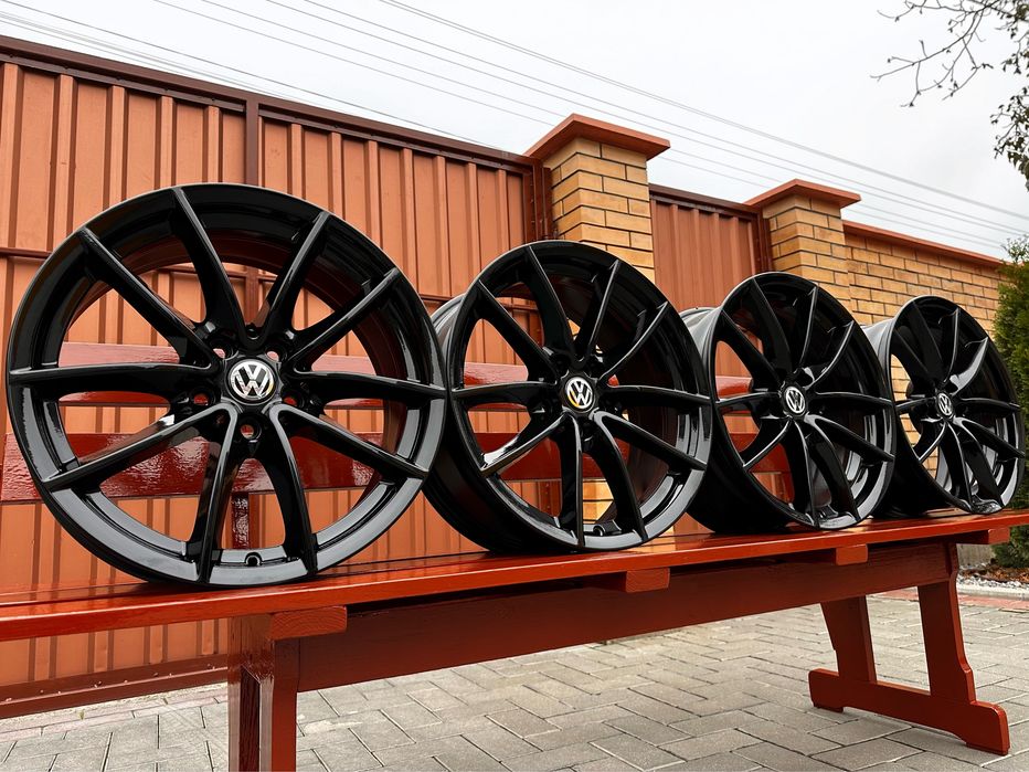 Диски R18 5.112 ЕТ22 фольксваген тігуан ауді rs Q3 Q5 а3 а4 а5 а6 а7