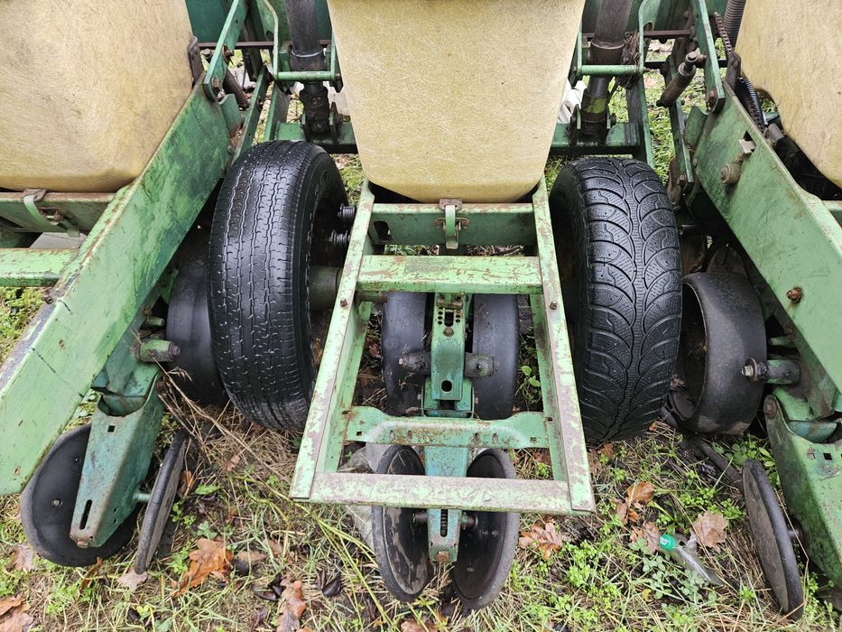 Сівалка дискова NO-TILL, ДЖОН ДІР 7200, PRECISION PLANTING, під КАС,