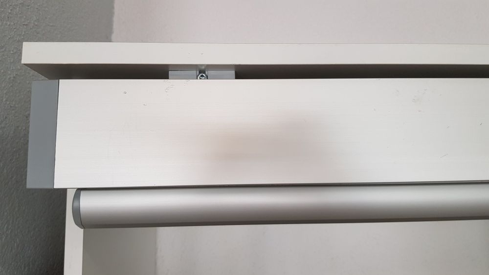 Roletka dzień noc ze wzorem