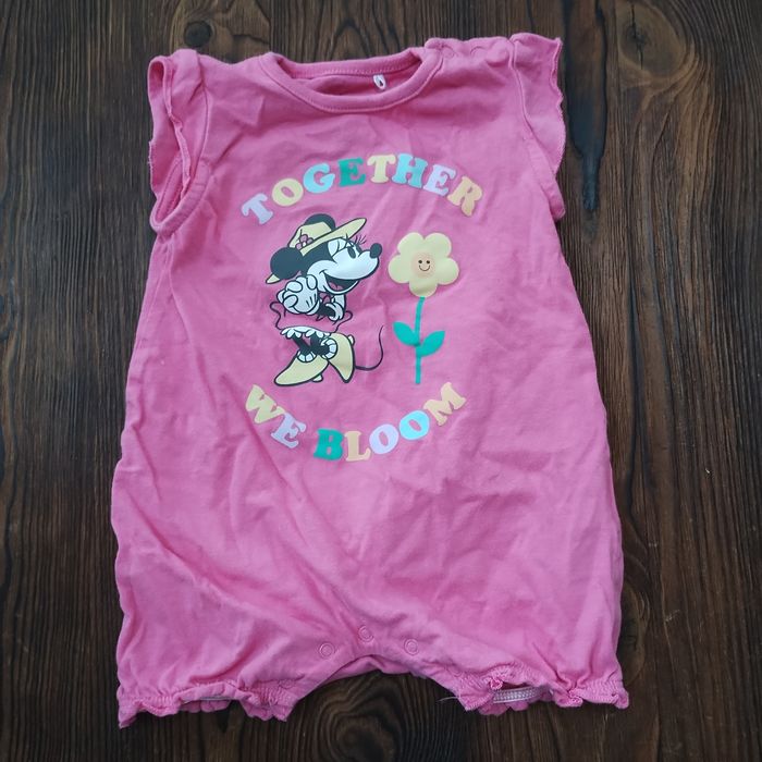 Zestaw rampersów 68