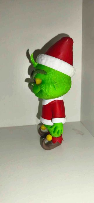 Boneco Grinch Natal (15cm)