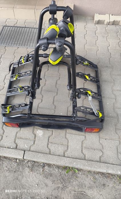 Bagażnik rowerowy