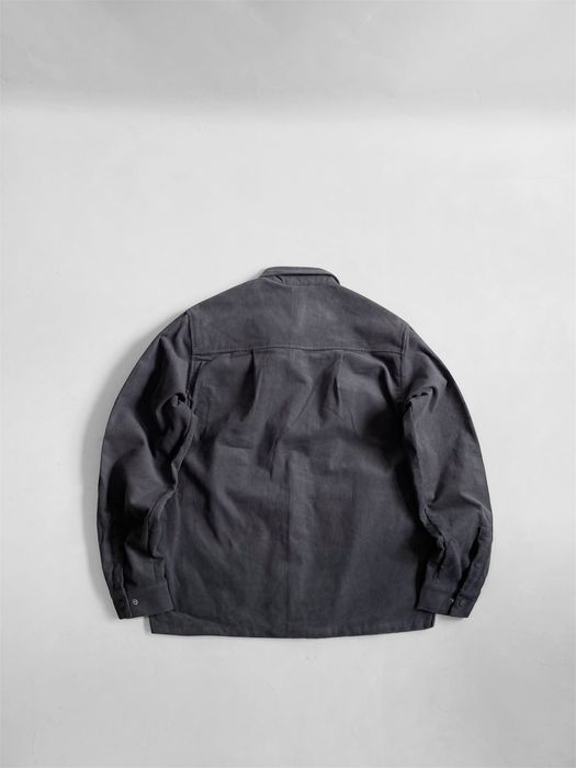 Marshall Artist Velvet Overshirt чоловічій овершот