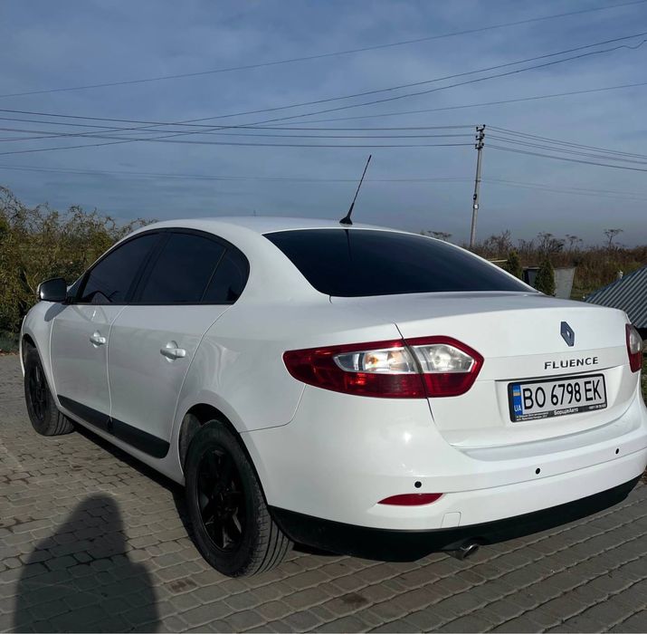Продам Renault Fluence 2014