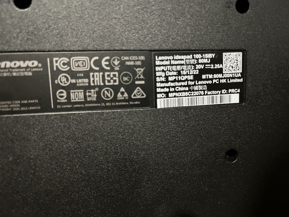 Ноутбук lenovo СРОЧНО