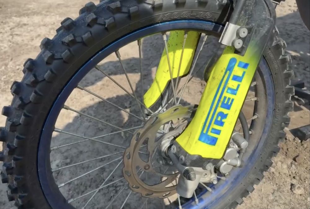 Yamaha yz 85 2021 року