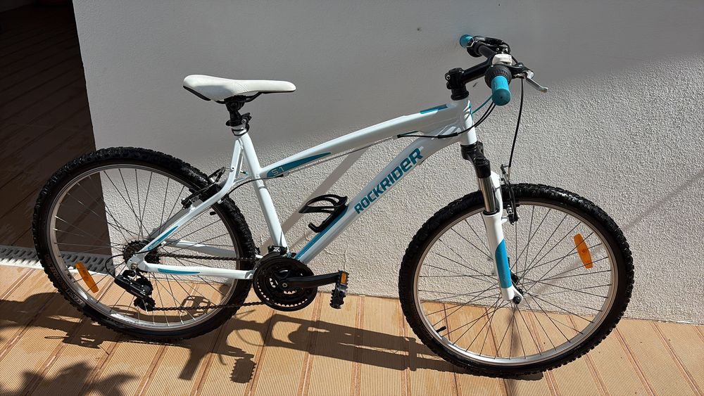 Bicicleta Rockrider