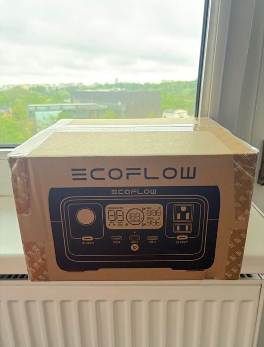 EcoFlow River 2 (CH version)