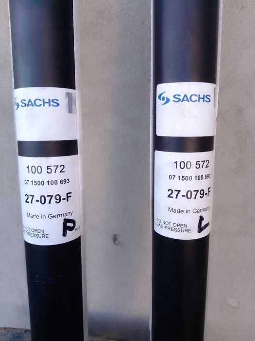 амортизатори BMW E-30.E-21