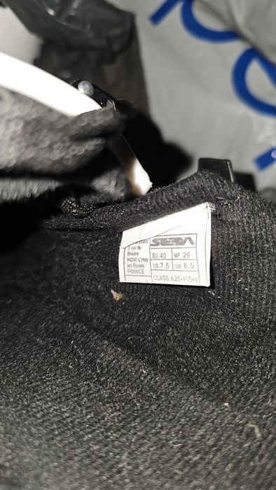 Rolki Freeskate Seba E3 80 Premium V.3 - Białe