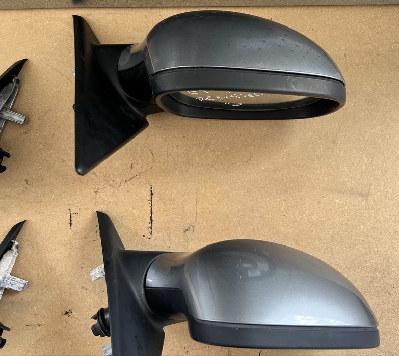 Espelhos rebatíveis (esquerdo/direito) BMW E90/91