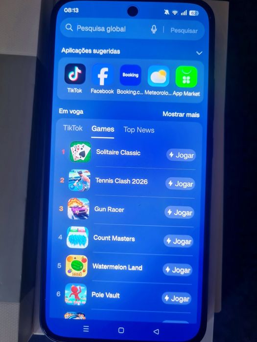 Telemóvel OPPO  A6 PRO 5G