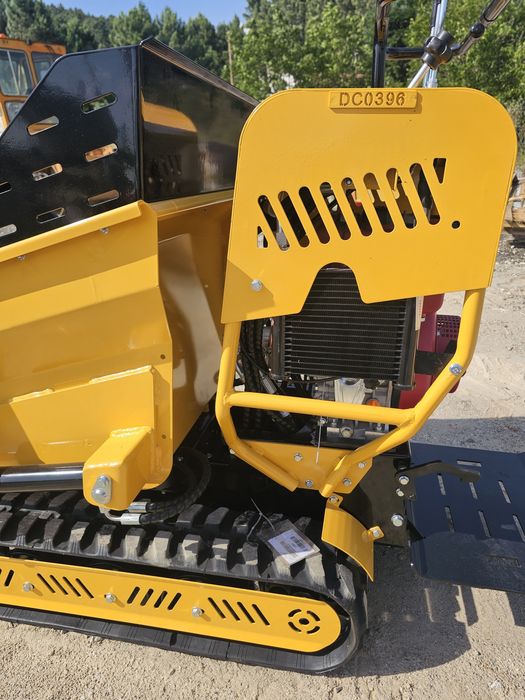 Mini Dumper T500 - NOVA